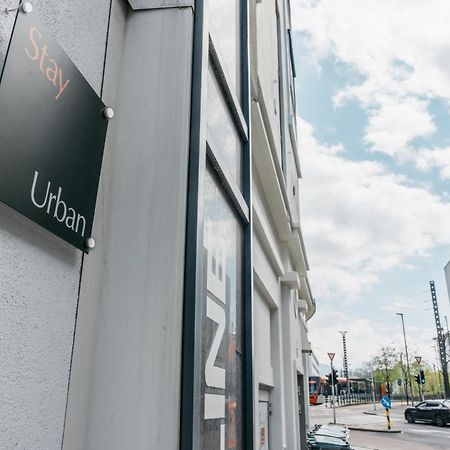 Stay Urban - Scandinavian Comfort With Private Balcony Bergen Buitenkant foto