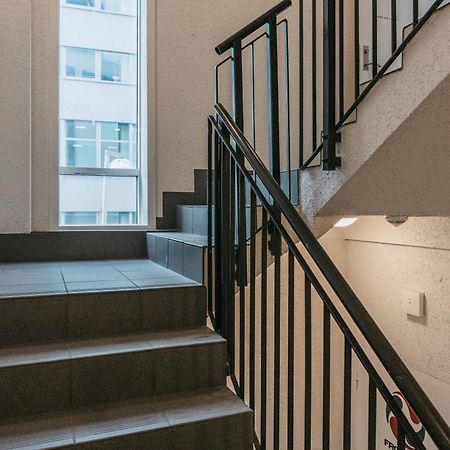 Stay Urban - Scandinavian Comfort With Private Balcony Bergen Buitenkant foto