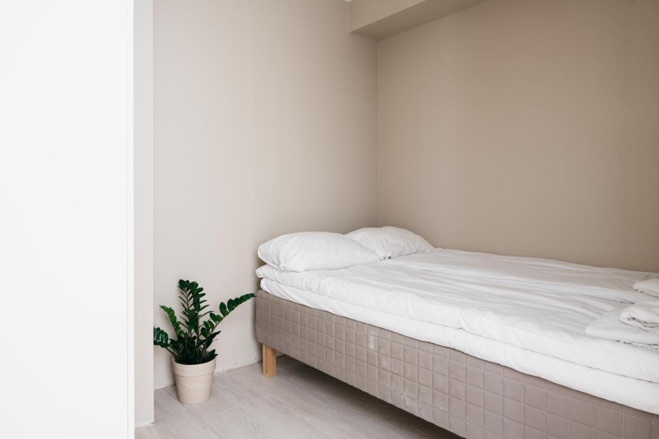 Stay Urban - Scandinavian Comfort With Private Balcony Bergen Buitenkant foto