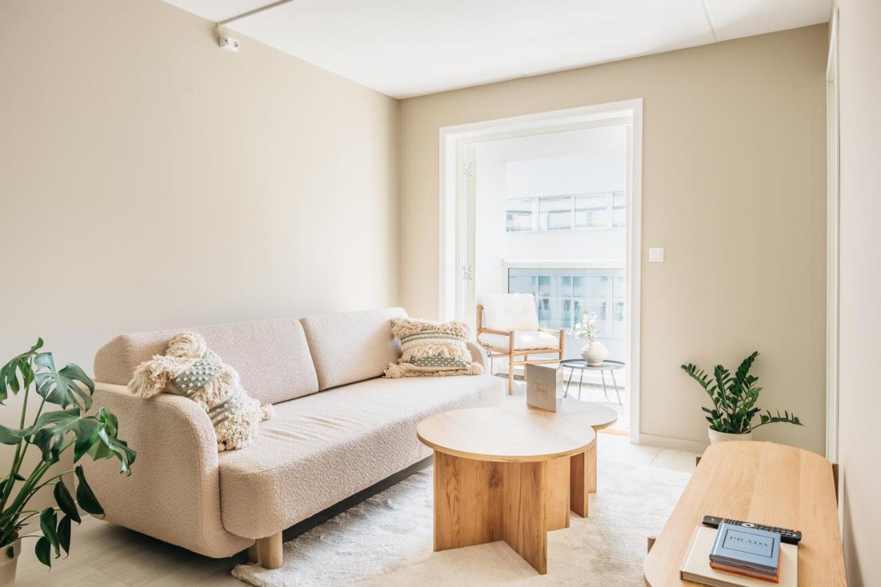 Stay Urban - Scandinavian Comfort With Private Balcony Bergen Buitenkant foto