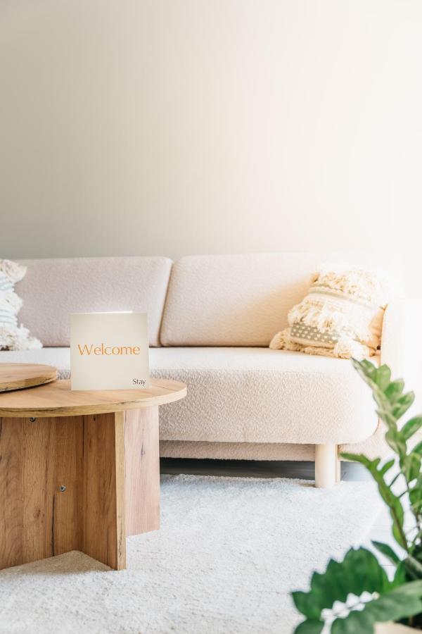 Stay Urban - Scandinavian Comfort With Private Balcony Bergen Buitenkant foto