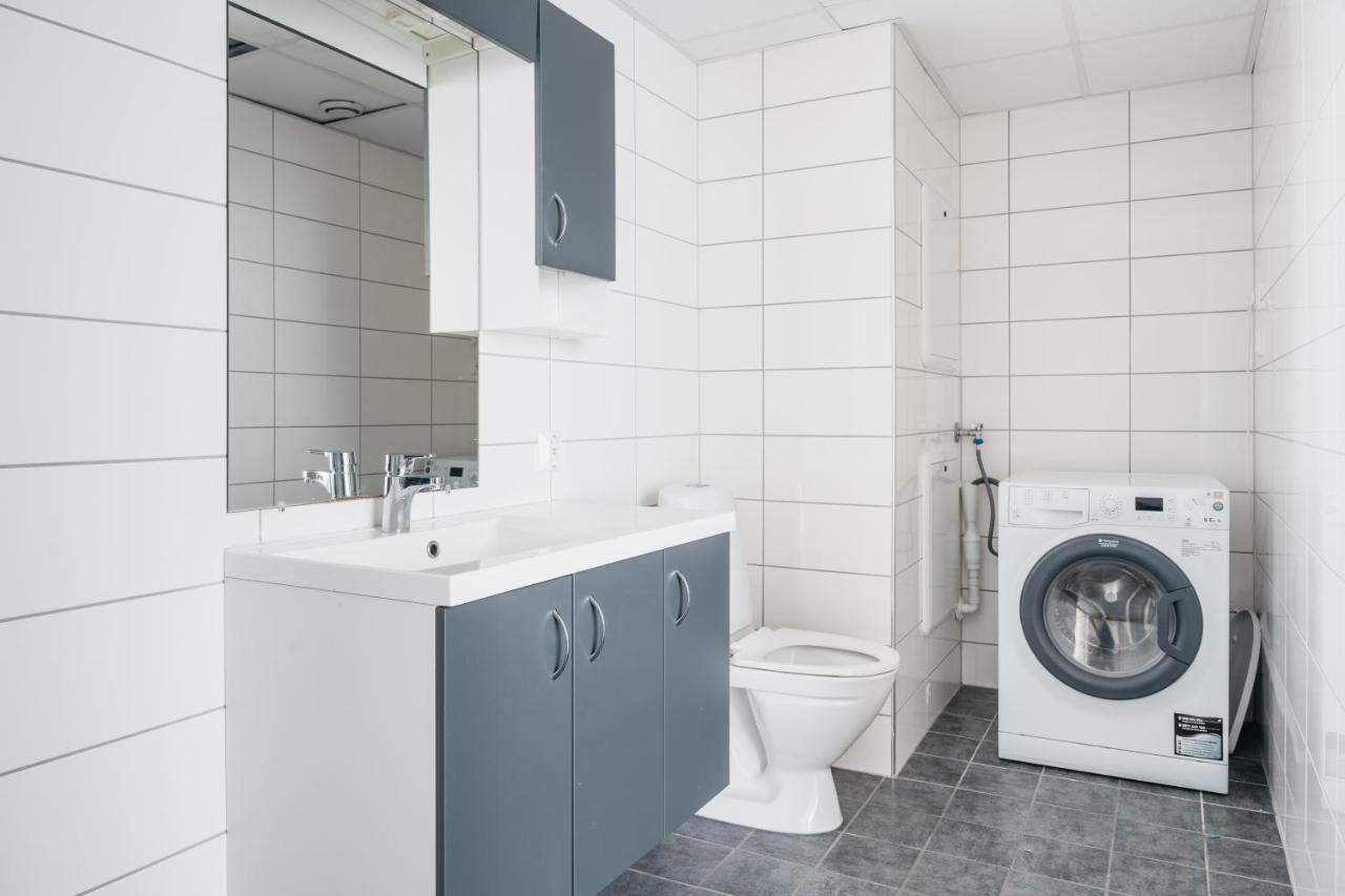 Stay Urban - Scandinavian Comfort With Private Balcony Bergen Buitenkant foto