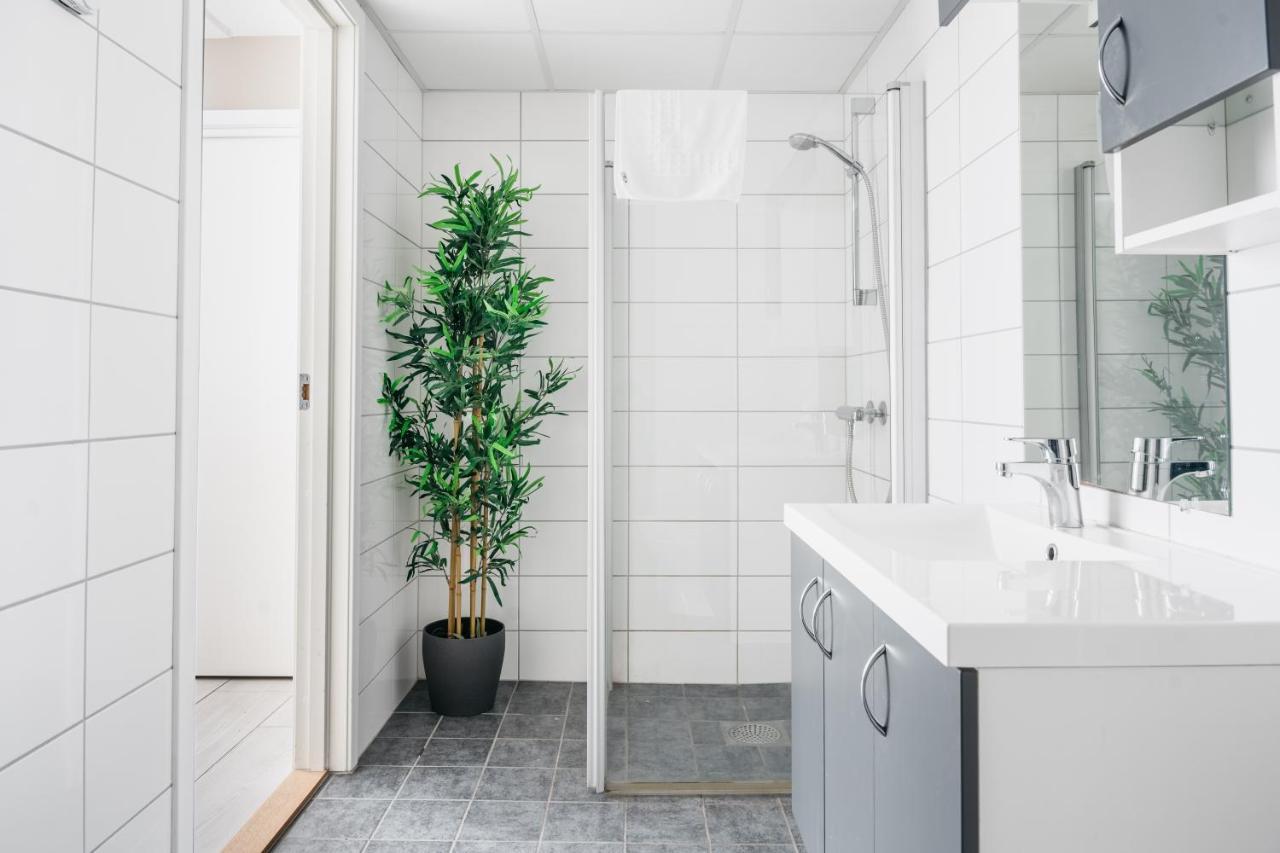 Stay Urban - Scandinavian Comfort With Private Balcony Bergen Buitenkant foto