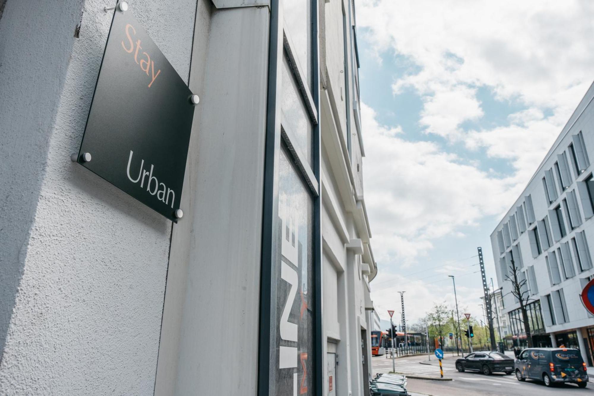 Stay Urban - Scandinavian Comfort With Private Balcony Bergen Buitenkant foto