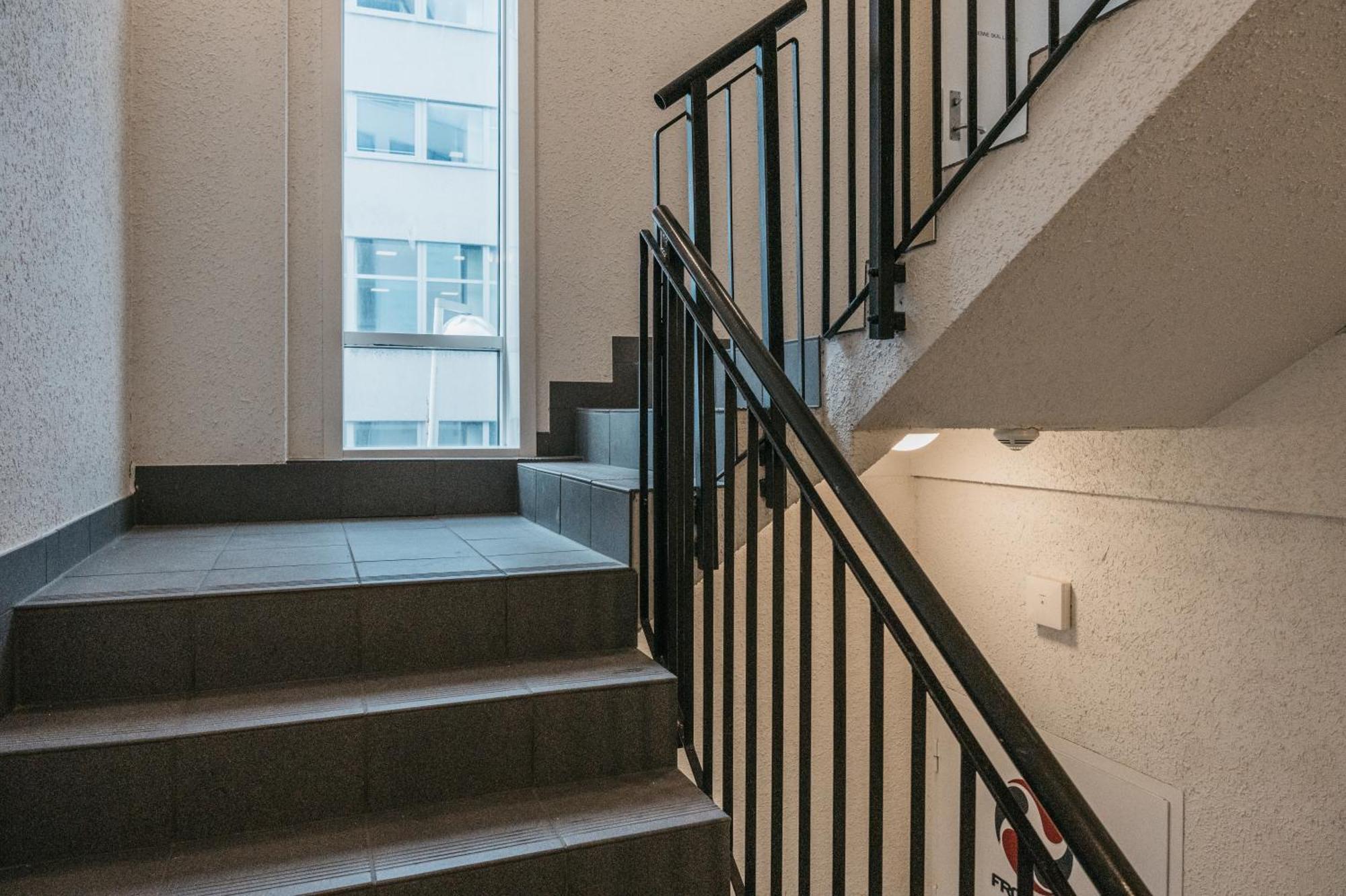 Stay Urban - Scandinavian Comfort With Private Balcony Bergen Buitenkant foto