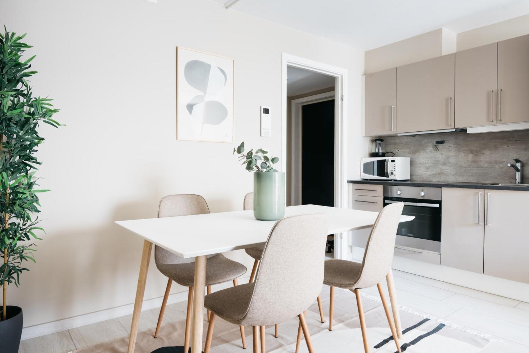 Stay Urban - Scandinavian Comfort With Private Balcony Bergen Buitenkant foto